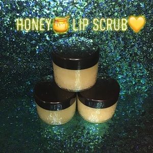 Honey Lip Scrub